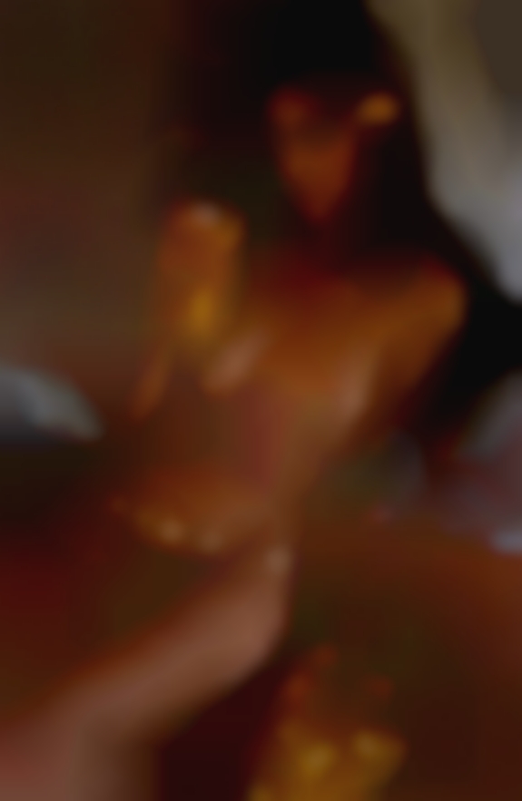 Possibly a couple looking or a black man.